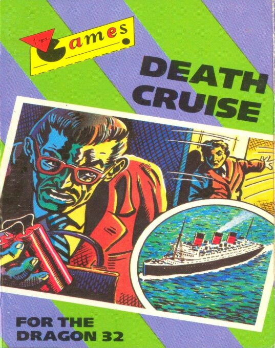 Death Cruise - 1 Player Version