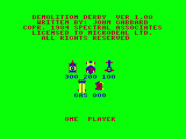 Image in-game