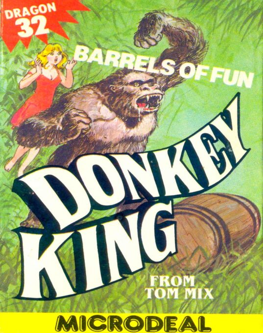 Donkey King