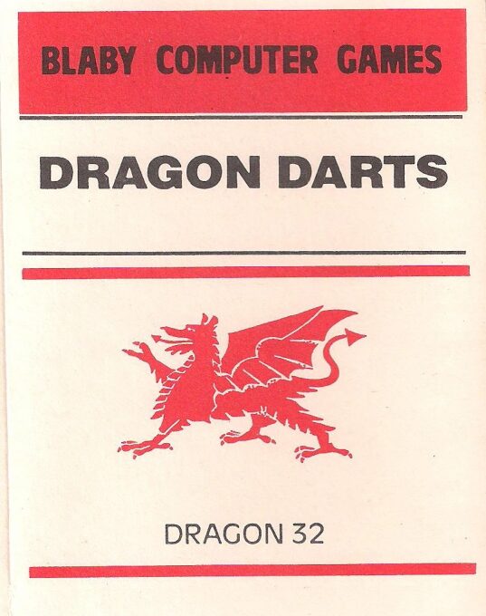 Dragon Darts