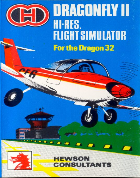 Dragon Fly 2