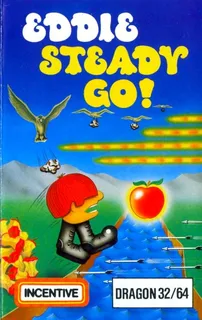 Eddie Steady Go!