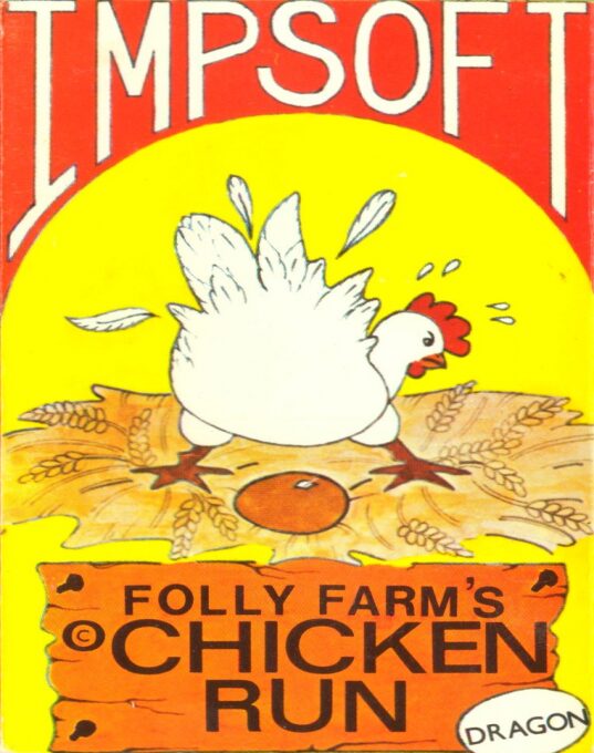Folly Farm's Chicken Run