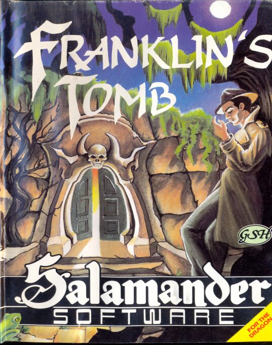 Franklin's Tomb