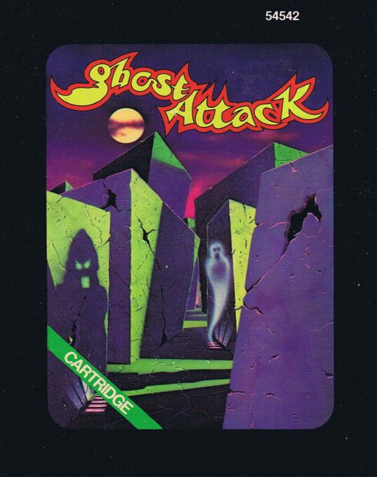 Ghost Attack
