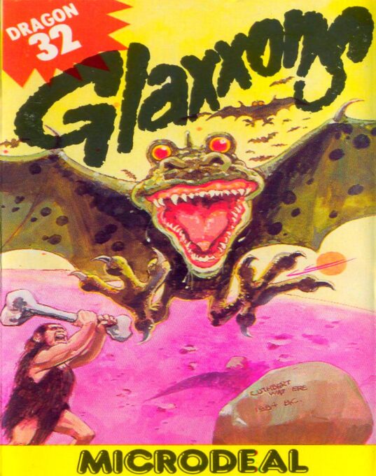 Glaxxons