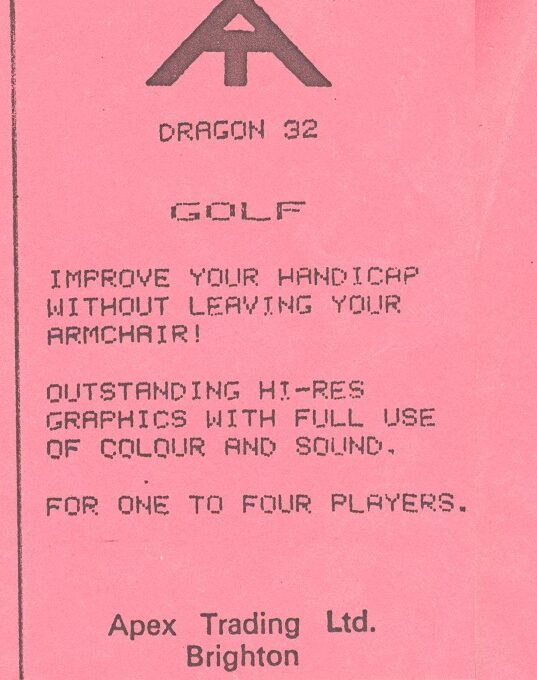 Golf