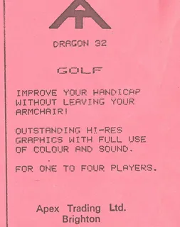 Golf