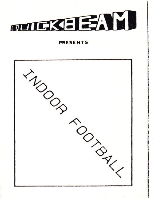 Indoor Football