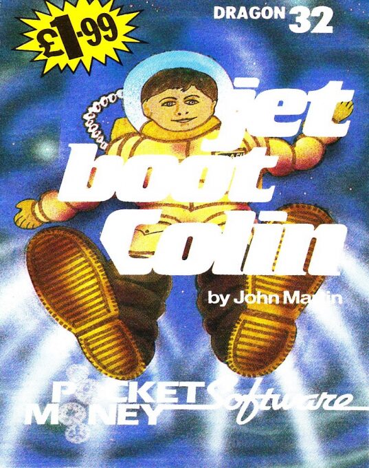Jet Boot Colin