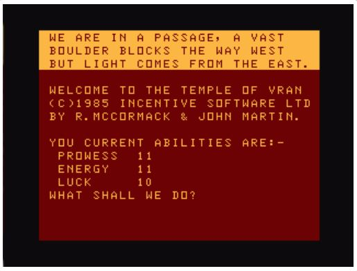 Image in-game
