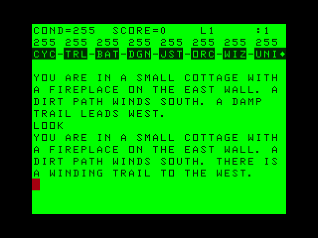 Image in-game