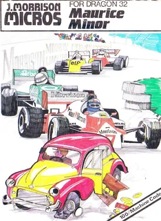 Maurice Minor - Driver