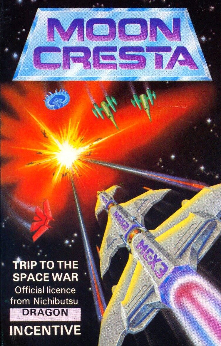 Moon Cresta