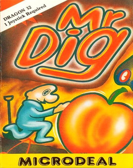 Mr. Dig