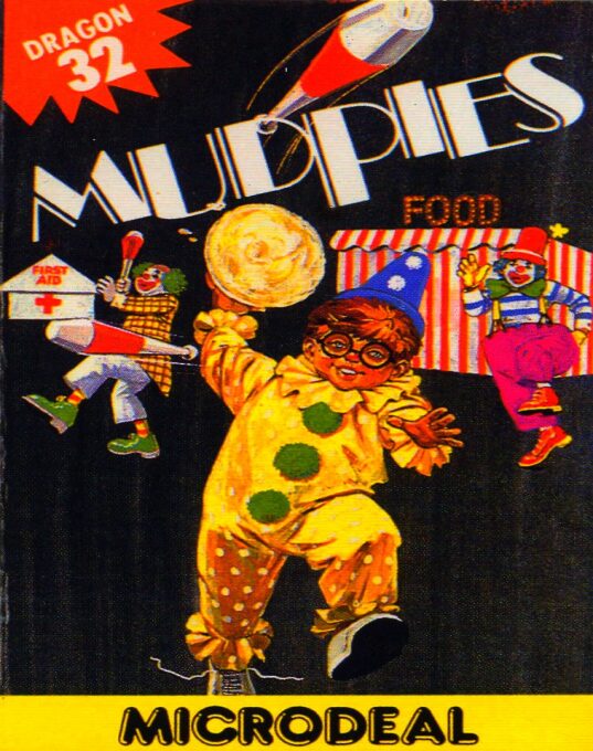 Mud Pies