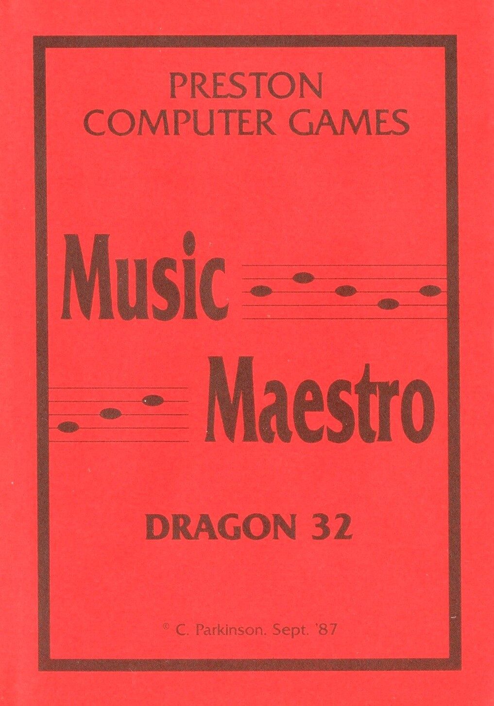 Music Maestro