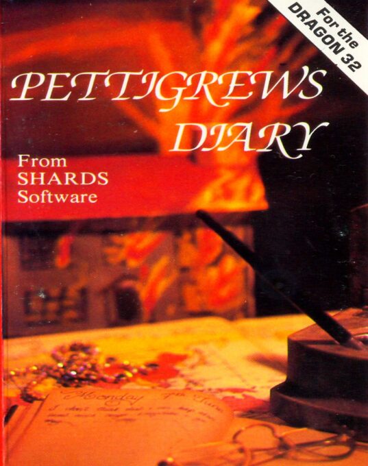 Pettigrew's Diary