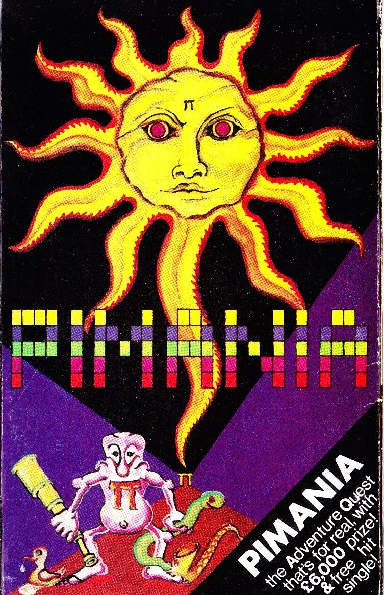 Pimania