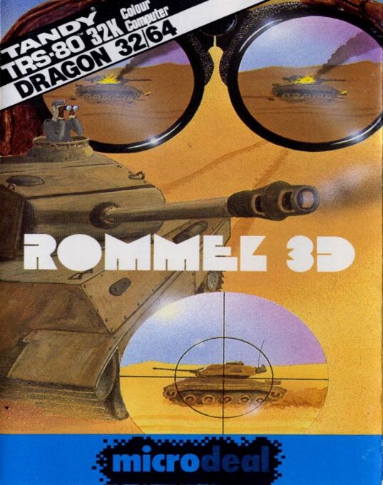Rommel 3D