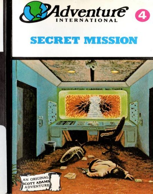 Secret Mission