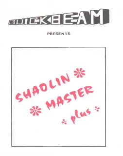 Shaolin Master Plus