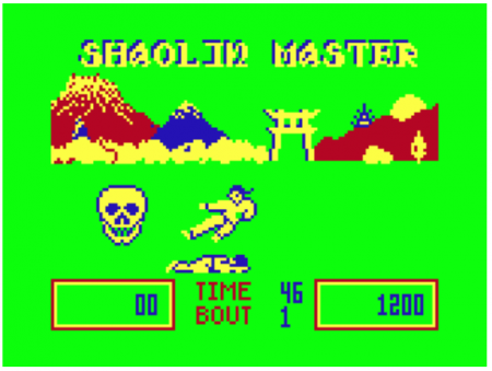 Image in-game