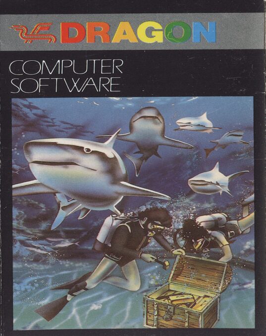 Shark Treasure