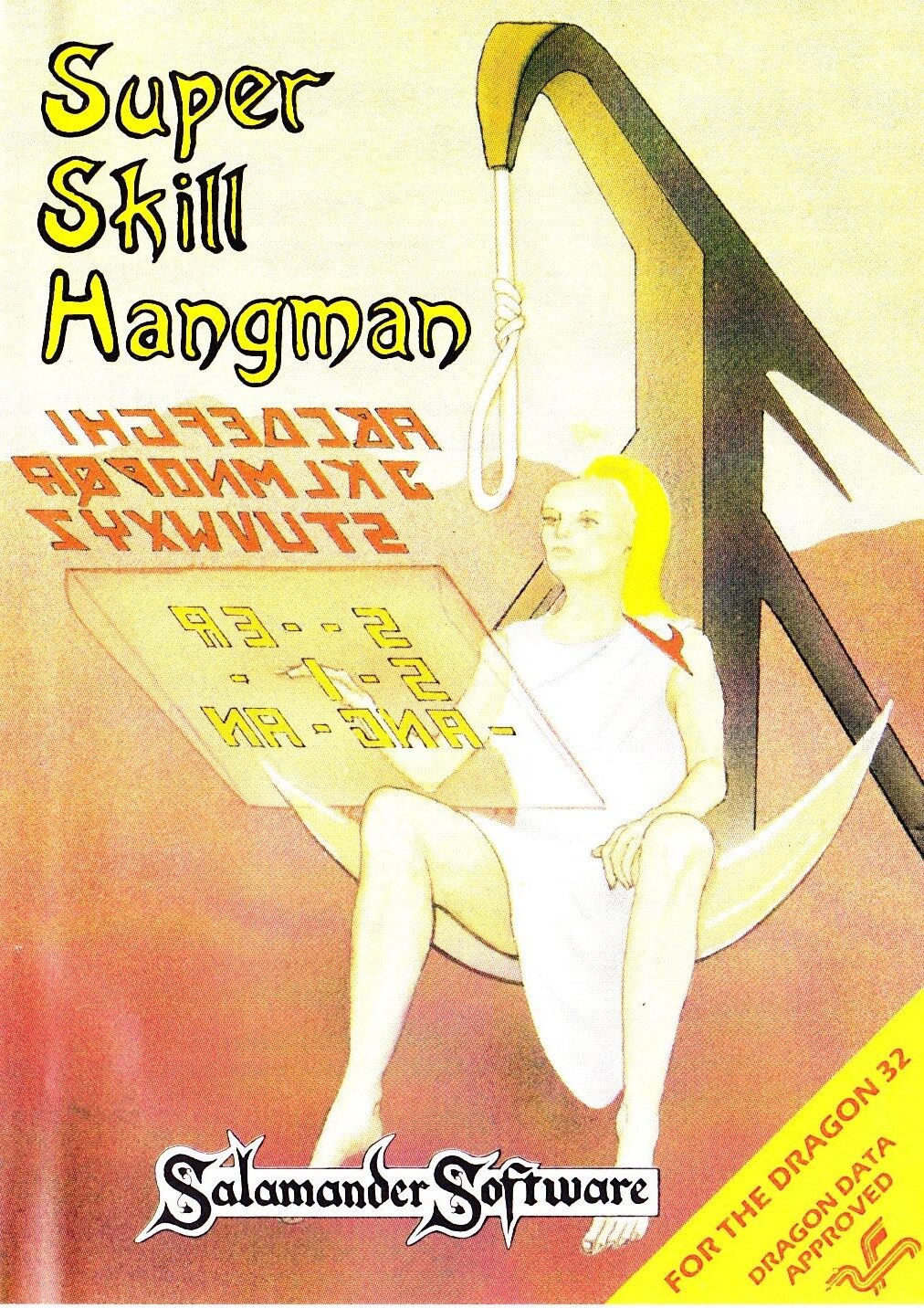 Super Skill Hangman