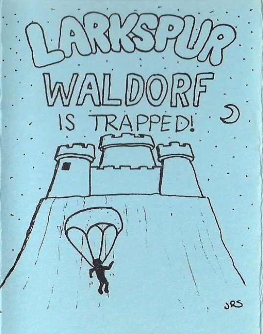The Larkspur Trilogy