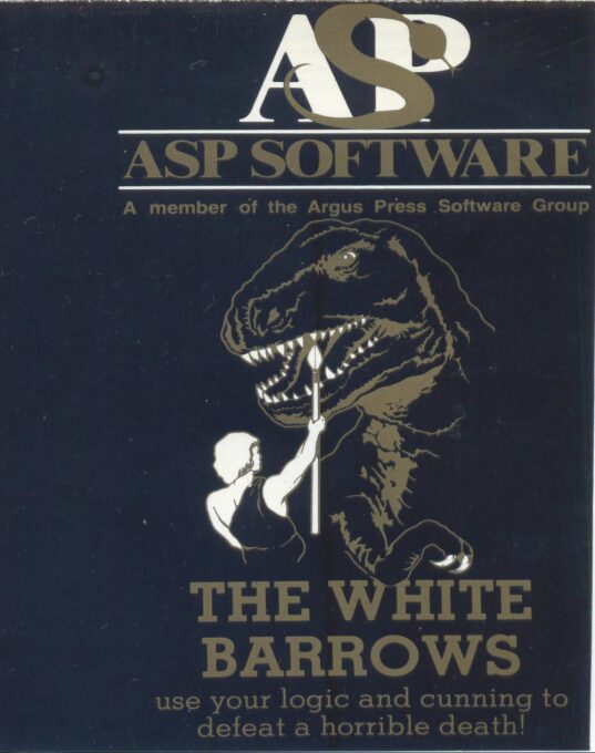 The White Barrows