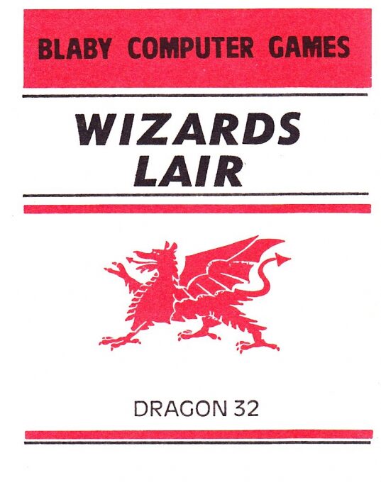 The Wizard's Lair