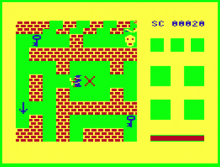 Image in-game