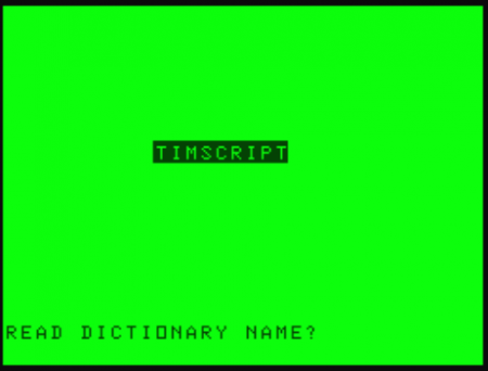 Image in-game