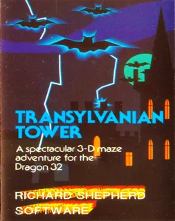 Transylvanian Tower