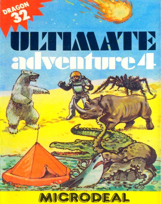 Ultimate - Adventure 4