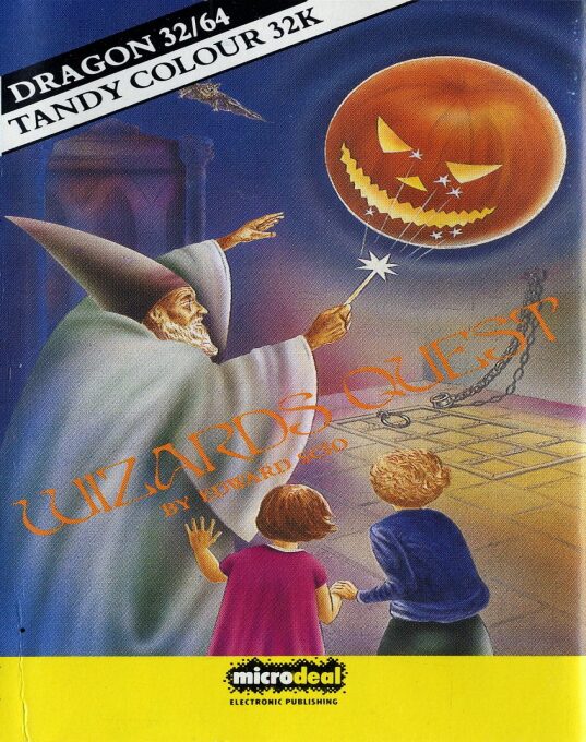 Wizard's Quest