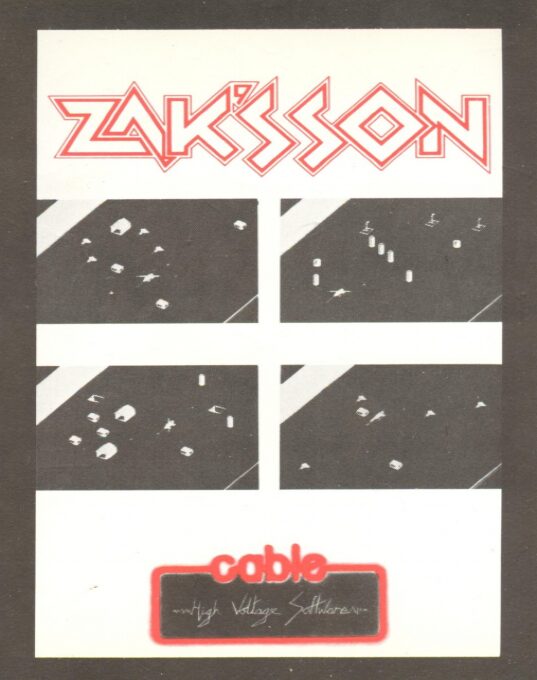 Zak's Son