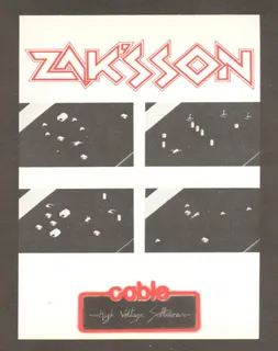 Zak's Son