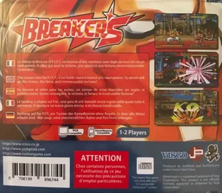 Breakers - Dos