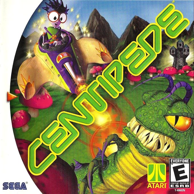 Centipede
