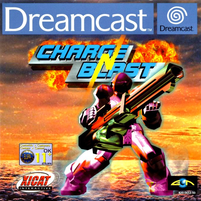 Charge 'N Blast