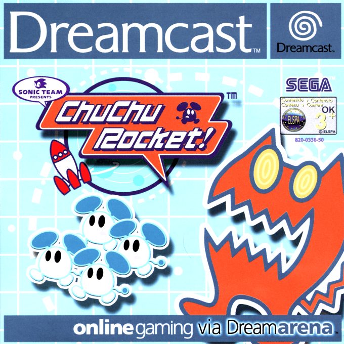 ChuChu Rocket!
