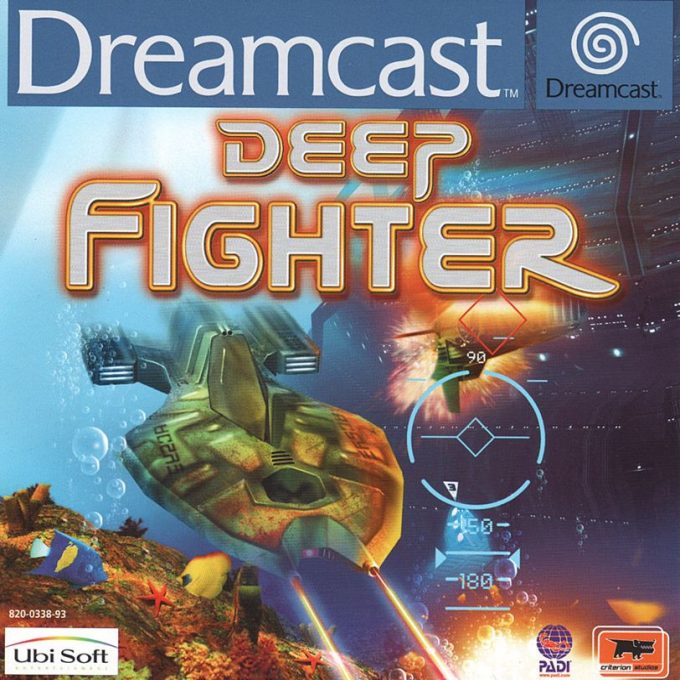 Deep Fighter