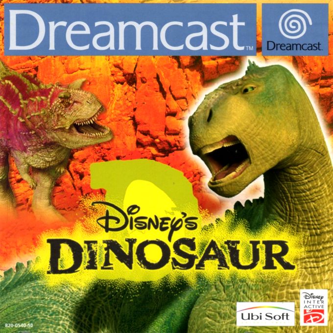 Disney's Dinosaur