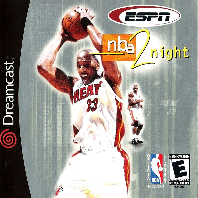 ESPN NBA 2Night