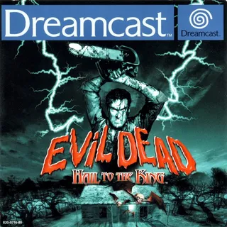Evil Dead : Hail to the King