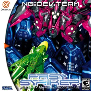 Fast Striker Ver 1 5