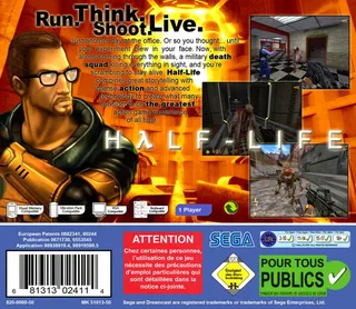 Half Life Gold Edition - Dos