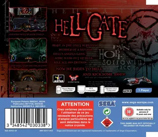 Hellgate - Dos